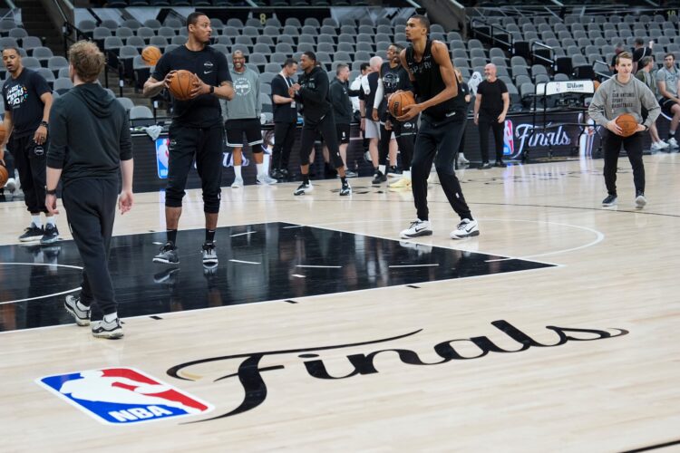 NBA Finals a whole new world for many Knicks and Spurs